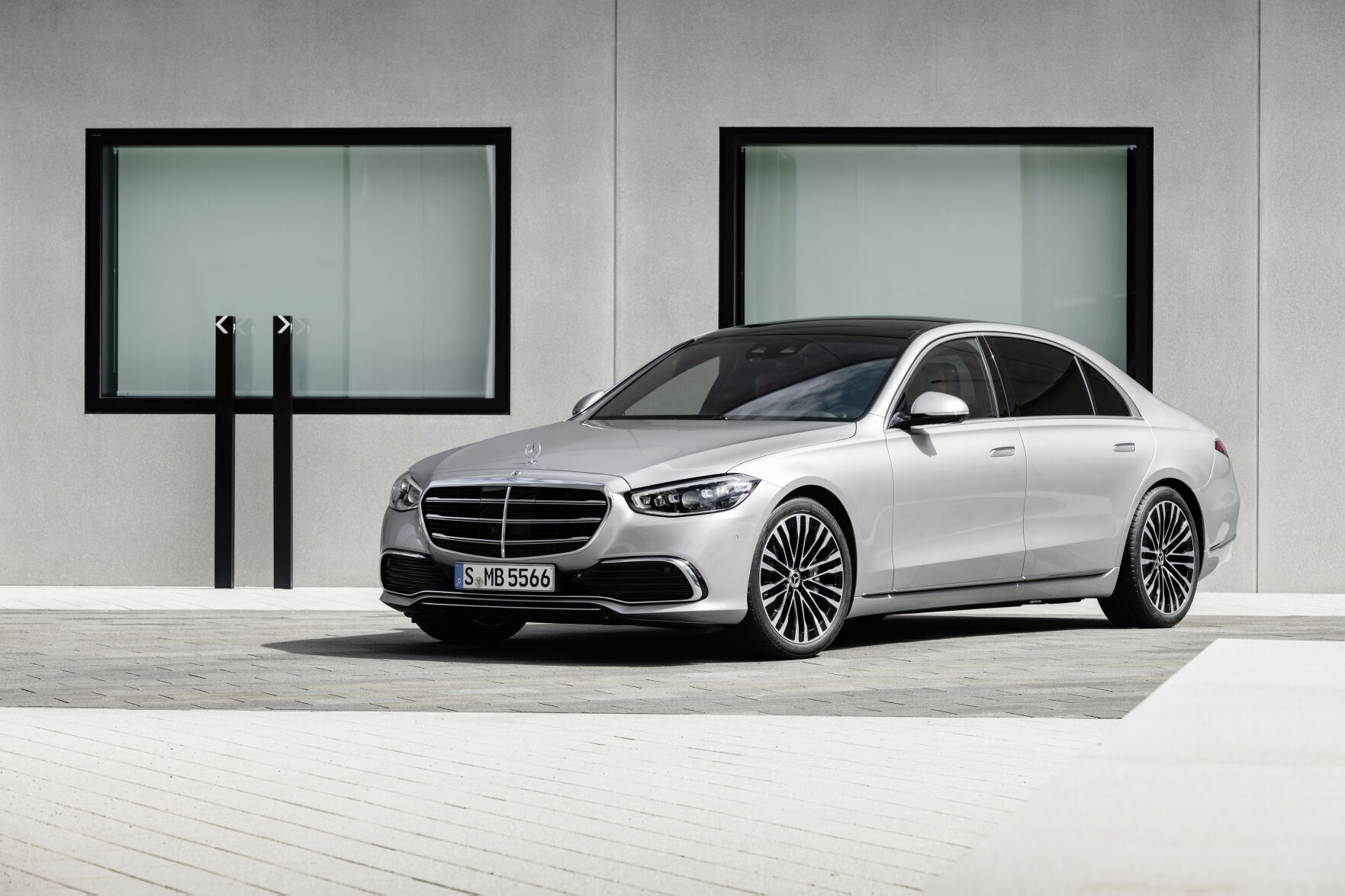 Mercedes-Benz S-Klasse, V223, 2020